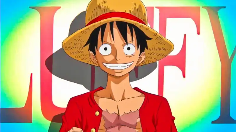 Monkey D. Luffy - 27