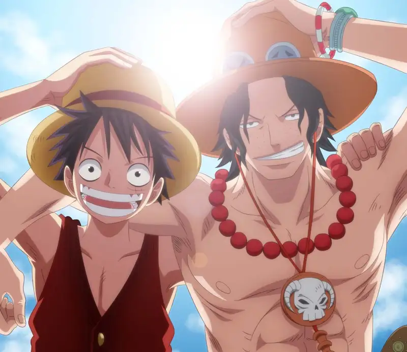 Monkey D. Luffy - 28