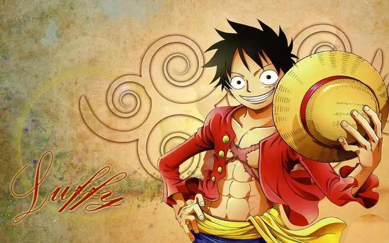 Monkey D. Luffy - 29