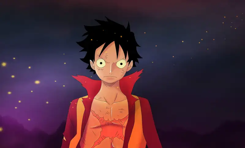 Monkey D. Luffy - 31