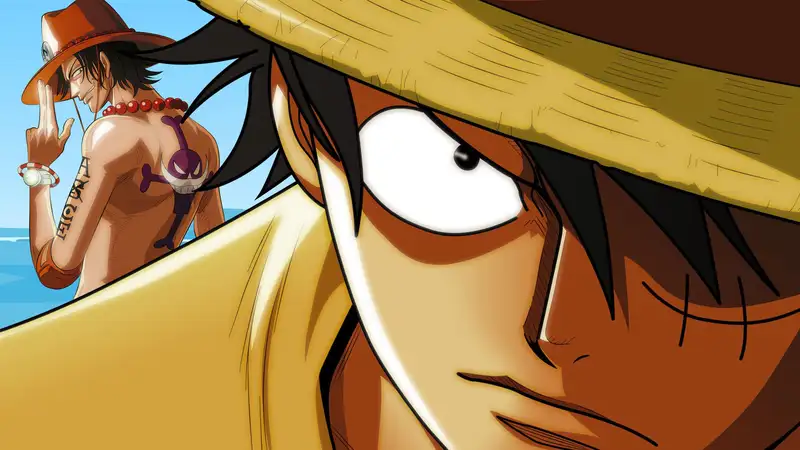 Monkey D. Luffy - 33