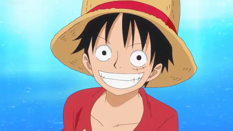 Monkey D. Luffy - 37