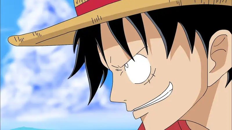 Monkey D. Luffy - 38