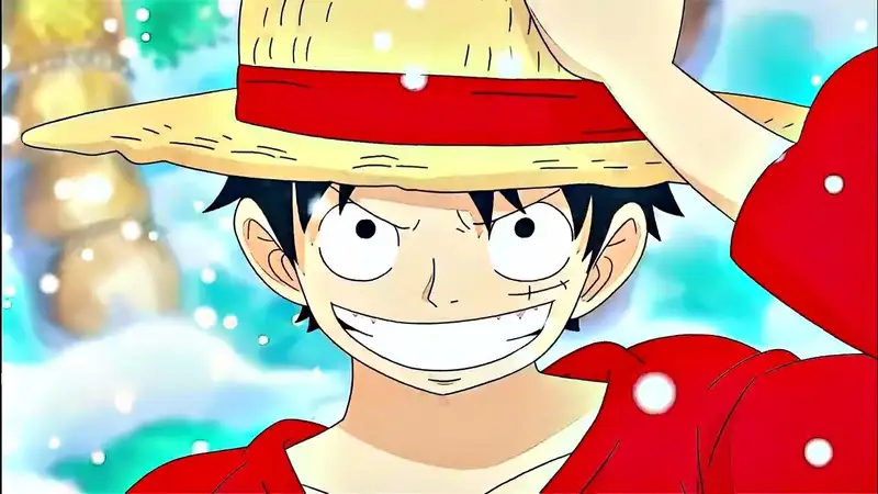 Monkey D. Luffy - 39