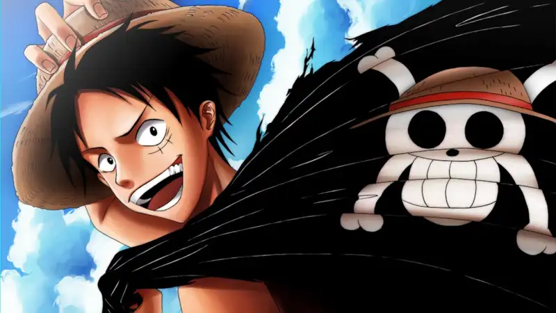 Monkey D. Luffy - 40