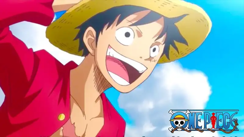 Monkey D. Luffy - 41