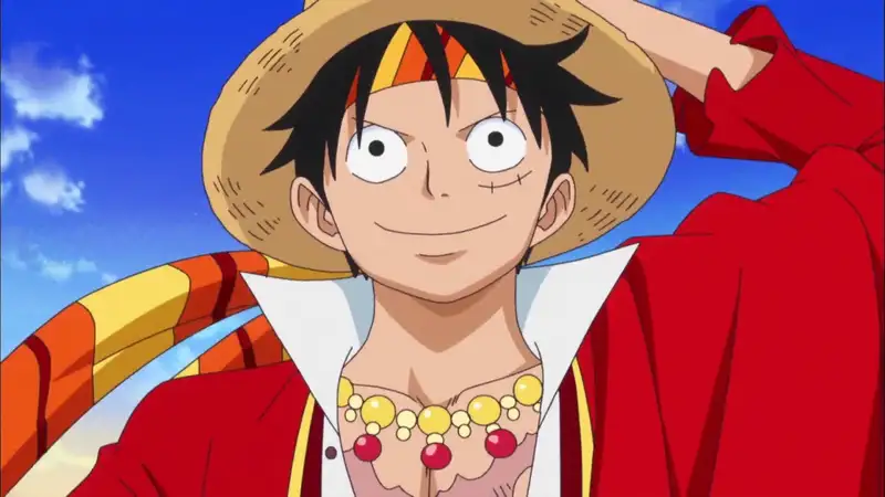 Monkey D. Luffy - 42