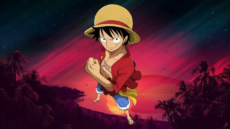 Monkey D. Luffy - 43