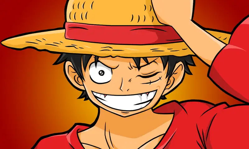 Monkey D. Luffy - 44