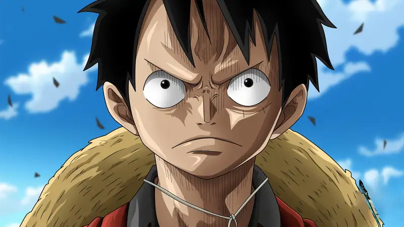 Monkey D. Luffy - 46