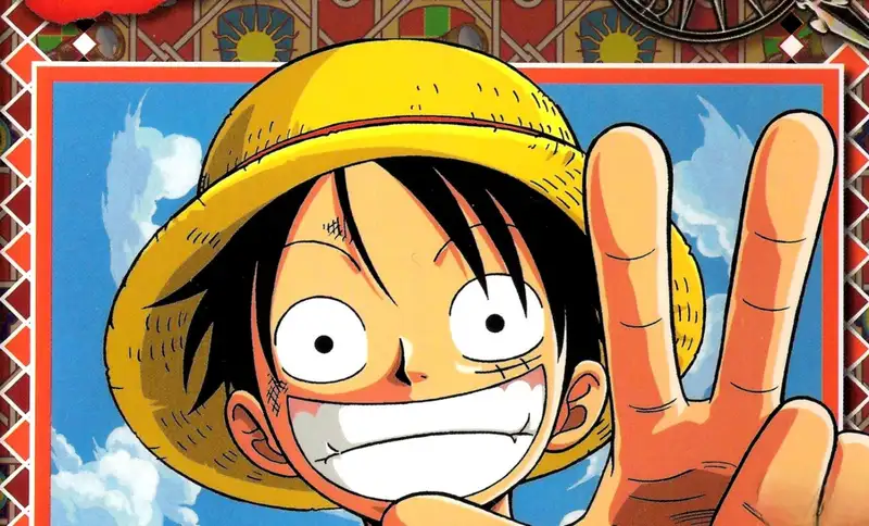 Monkey D. Luffy - 47