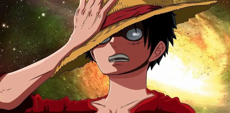 Monkey D. Luffy - 48