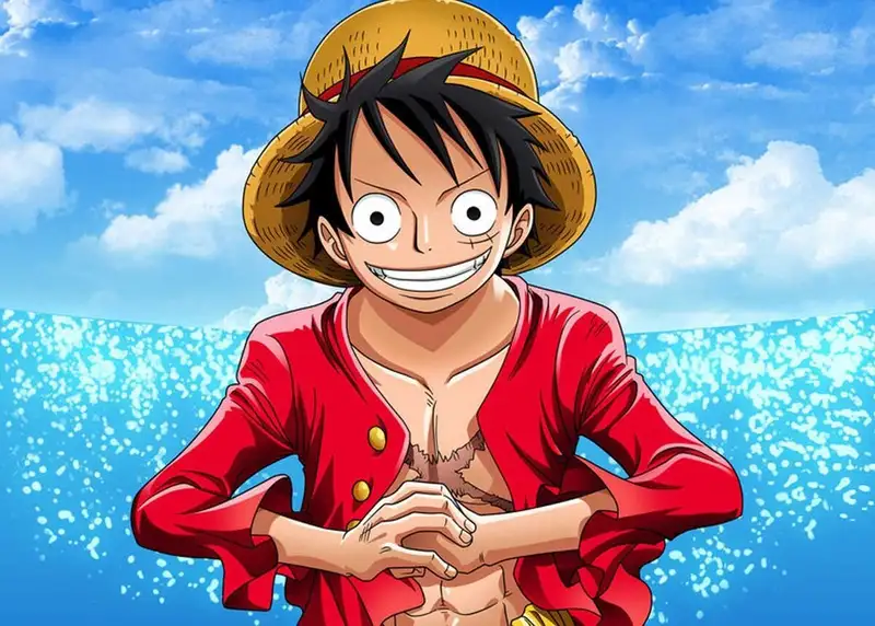 Monkey D. Luffy - 49