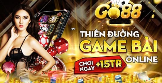 Go88 – Cổng game bài đổi thưởng uy tín và chất lượng