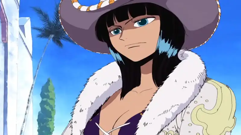 Nico Robin - 1