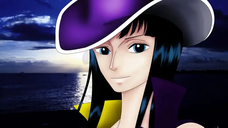 Nico Robin - 2