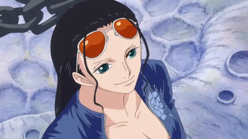 Nico Robin - 5