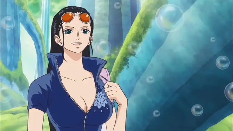 Nico Robin - 6