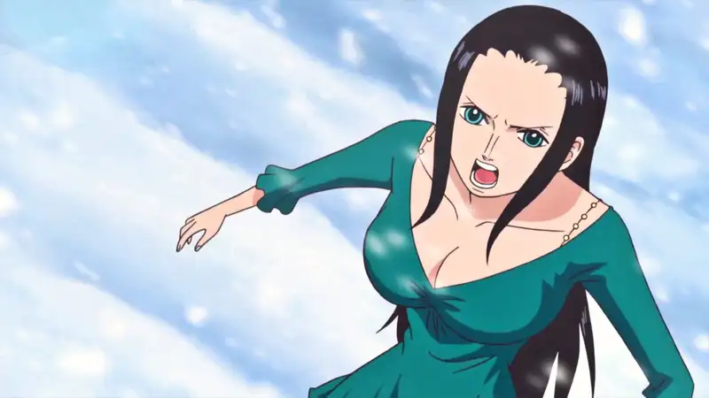 Nico Robin - 7