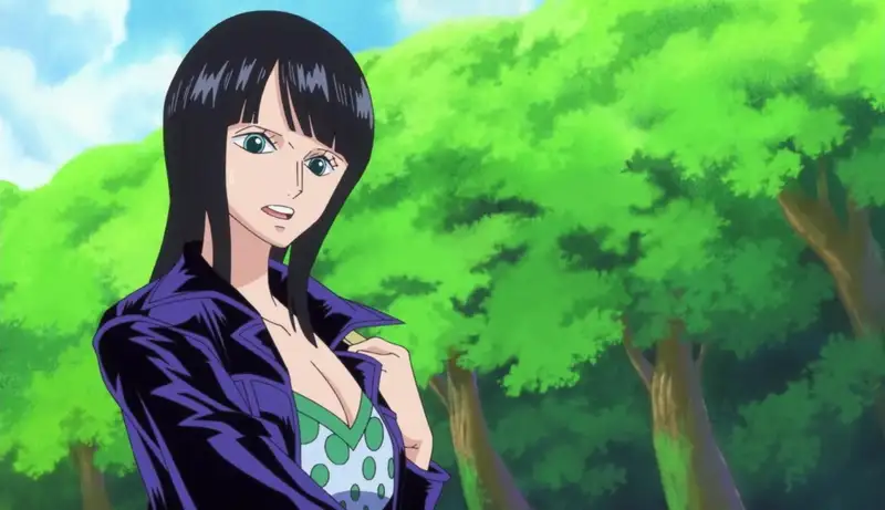 Nico Robin - 9