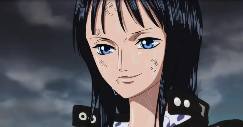 Nico Robin - 10