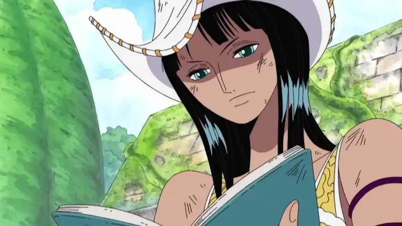 Nico Robin - 12