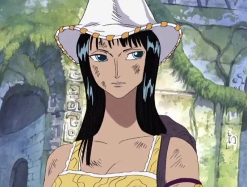 Nico Robin - 13