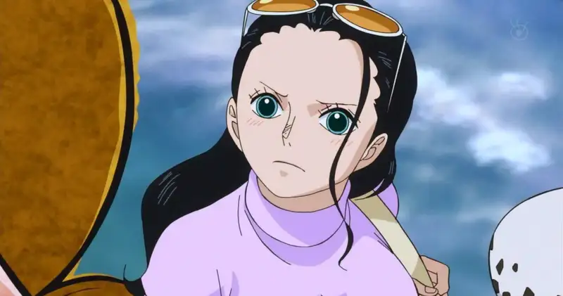 Nico Robin - 14