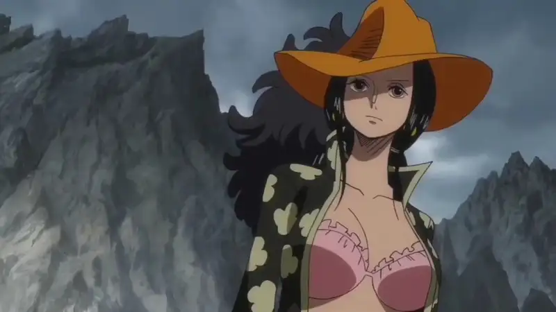 Nico Robin - 15