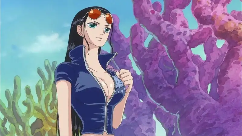 Nico Robin - 16