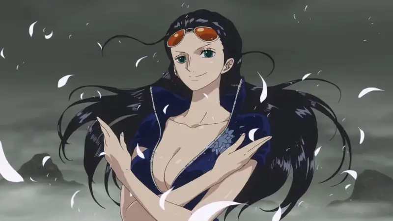 Nico Robin - 20