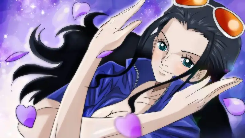 Nico Robin - 21