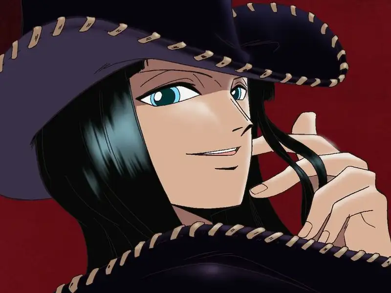 Nico Robin - 22