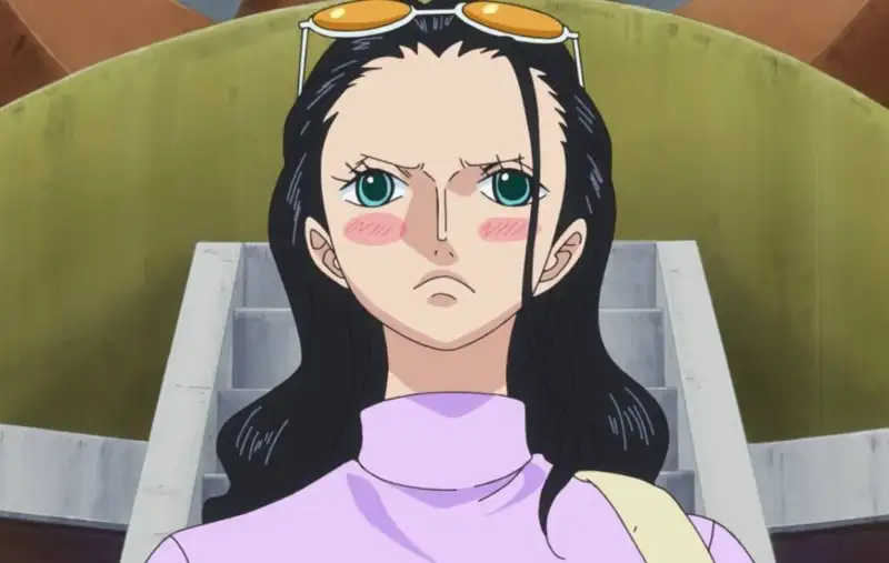 Nico Robin - 23