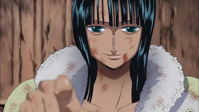 Nico Robin - 24