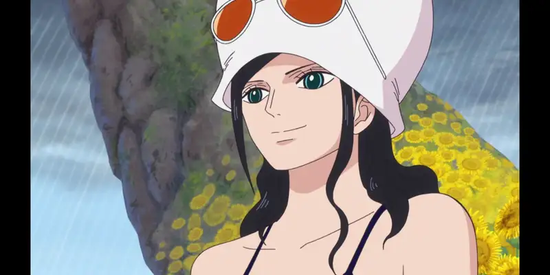 Nico Robin - 25