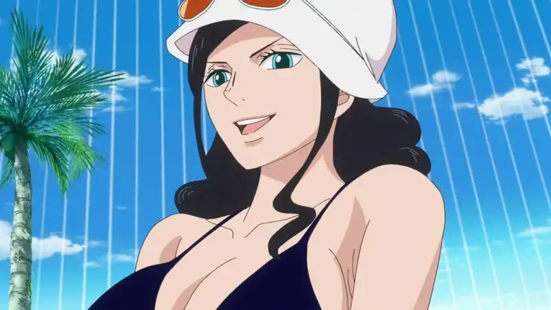 Nico Robin - 27