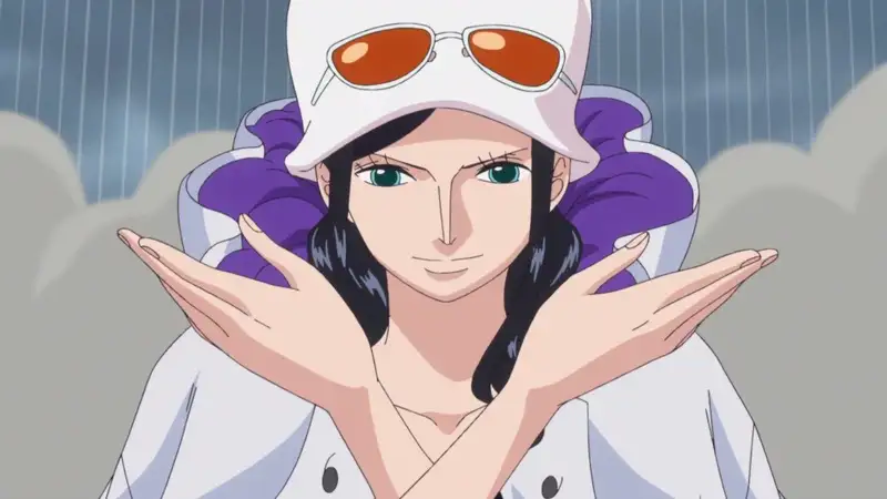 Nico Robin - 28