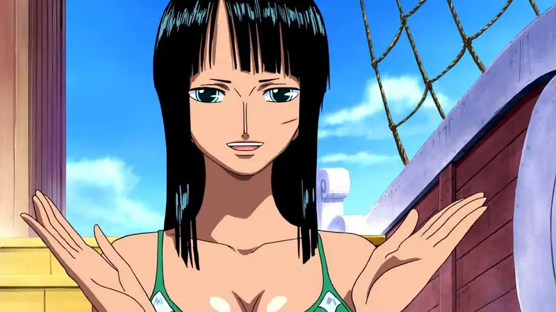 Nico Robin - 32