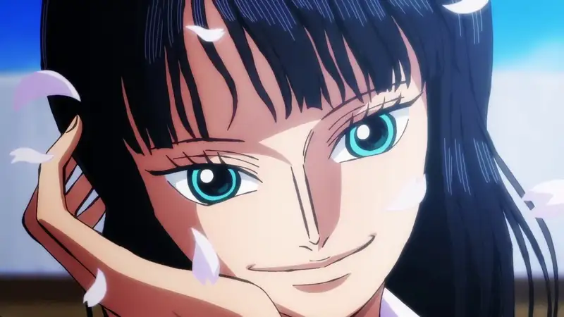 Nico Robin - 34