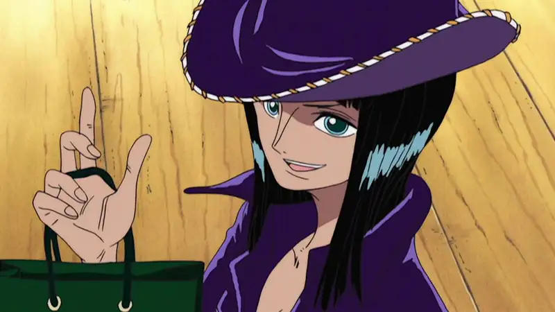 Nico Robin - 37