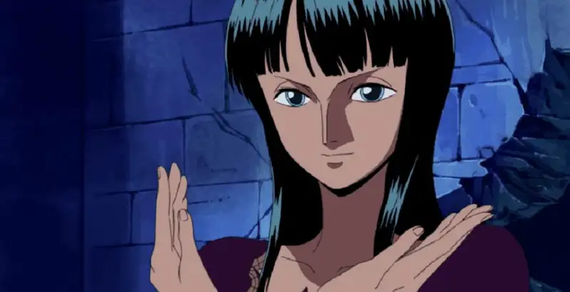 Nico Robin - 38