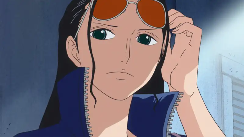 Nico Robin - 39