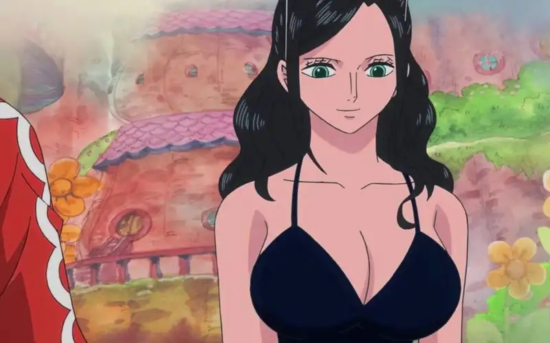 Nico Robin - 40