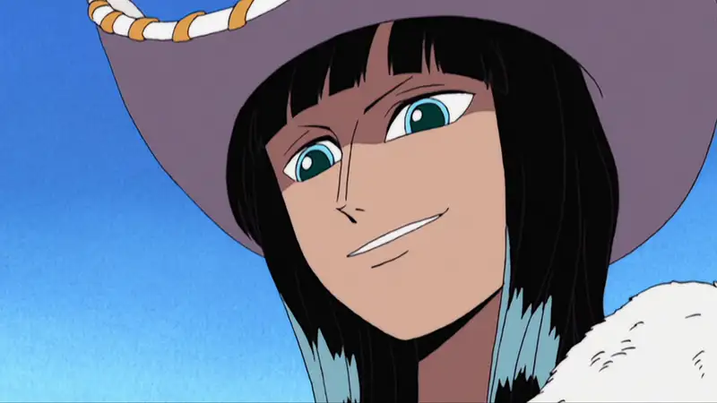 Nico Robin - 49