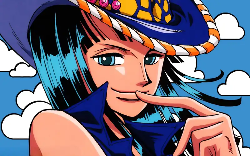 Nico Robin - 51