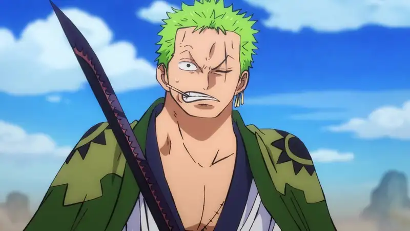 Top hình ảnh Roronoa Zoro đẹp nhất không thể bỏ lỡ