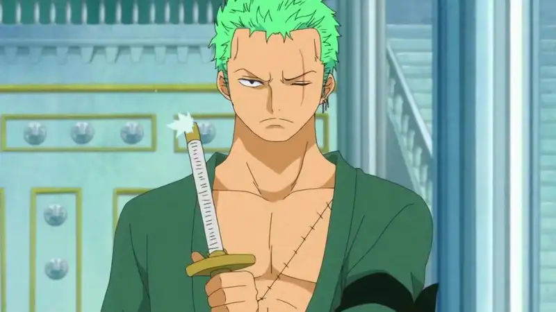 Tổng hợp hình ảnh Roronoa Zoro chất lượng cao miễn phí