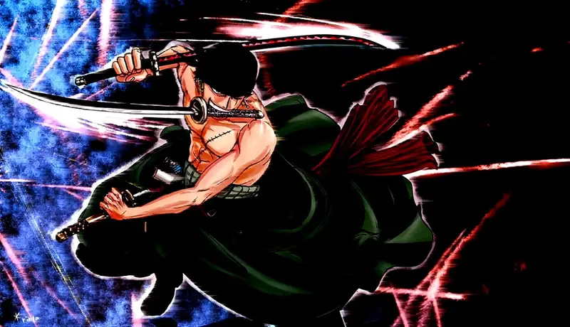 Roronoa Zoro - 22