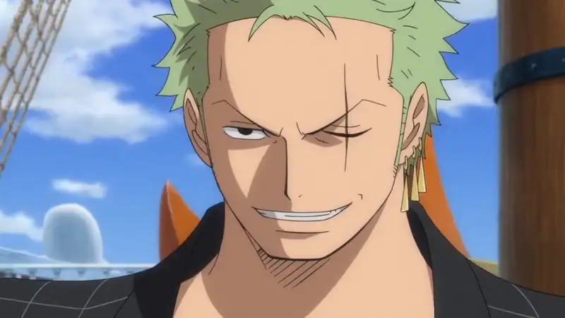 Roronoa Zoro - 23